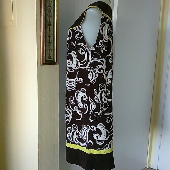 ENFOCUS TUNIC DRESS. - Picture 2 of 8